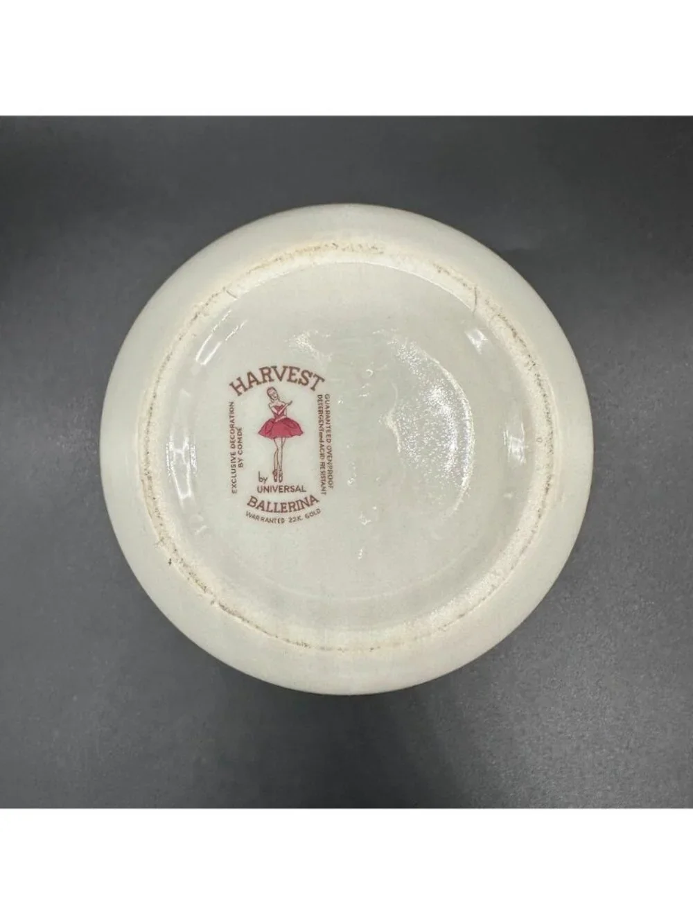 Universal Ballerina perfect bowl